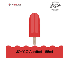 Joyco Joyco Aardbei - 65ml