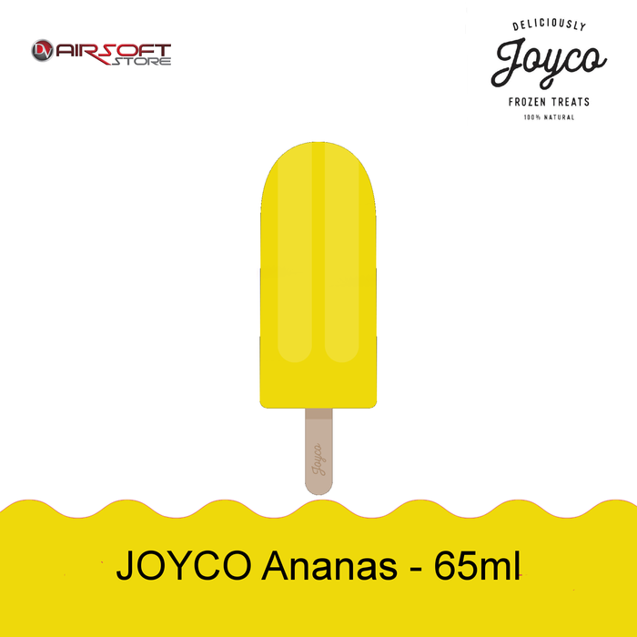 Joyco Joyco Ananas - 65ml