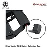 Krytac Kriss Vector AEG Battery Extended Cap