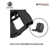 Krytac Kriss Vector AEG Battery Extended Cap