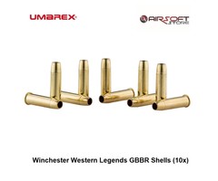 UMAREX Winchester Western Legends GBBR Shells (10x) for 6mm bb's