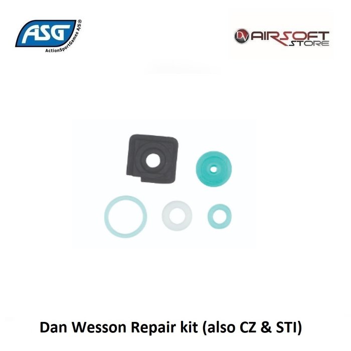 ASG Dan Wesson Repair kit (also CZ & STI)
