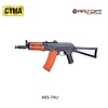 CYMA AKS-74U