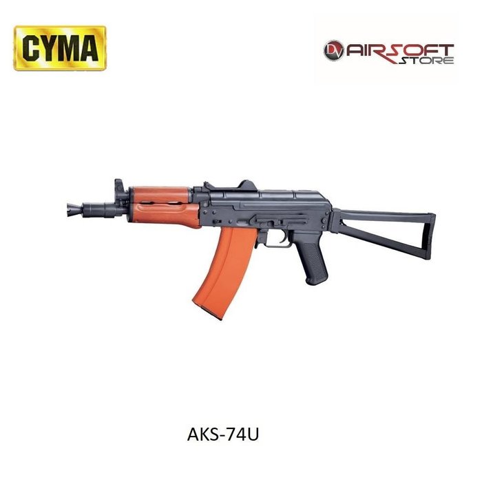 CYMA AKS-74U