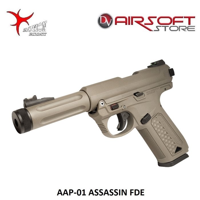 Action Army AAP-01 ASSASSIN FDE (semi)