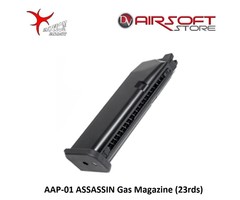 Action Army AAP-01 ASSASSIN Gas Magazine (23rds)