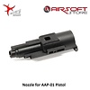 Action Army Nozzle for AAP-01 Pistol