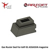 Action Army Gas Router Seal For AAP-01 ASSASSIN magazine