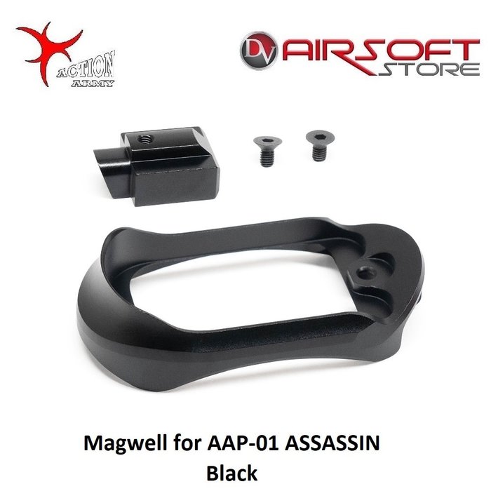 Action Army Magwell for AAP-01 ASSASSIN
