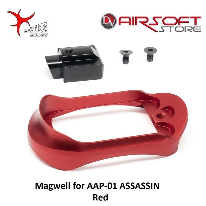 Action Army Magwell for AAP-01 ASSASSIN