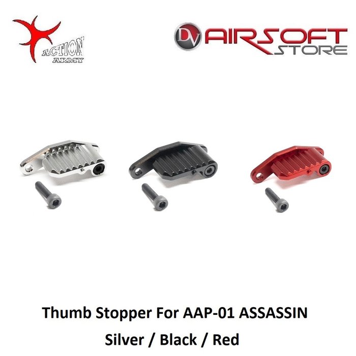 Action Army Thumb Stopper For AAP-01 ASSASSIN