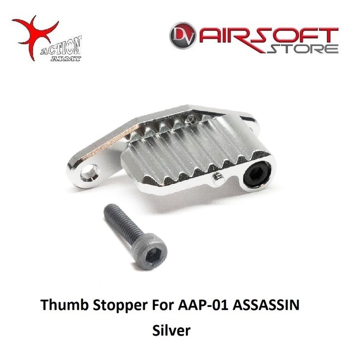 Action Army Thumb Stopper For AAP-01 ASSASSIN