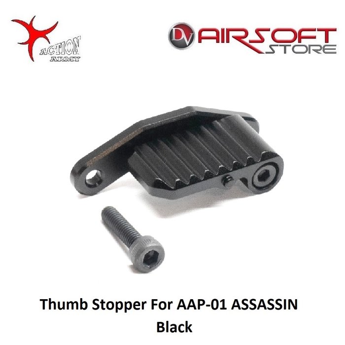 Action Army Thumb Stopper For AAP-01 ASSASSIN