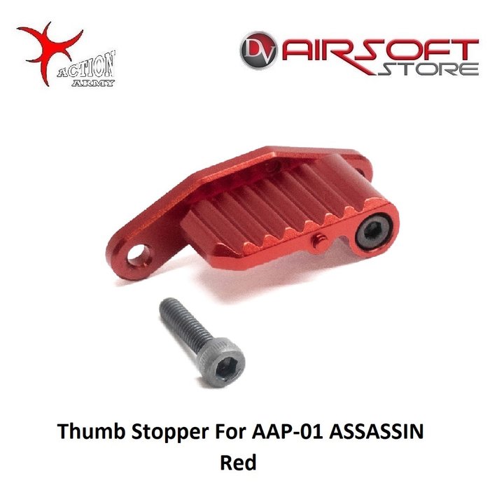 Action Army Thumb Stopper For AAP-01 ASSASSIN
