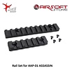 Action Army Rail Set for AAP-01 ASSASSIN