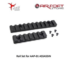 Action Army Rail Set for AAP-01 ASSASSIN