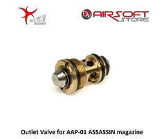 Action Army Outlet Valve for AAP-01 ASSASSIN magazine