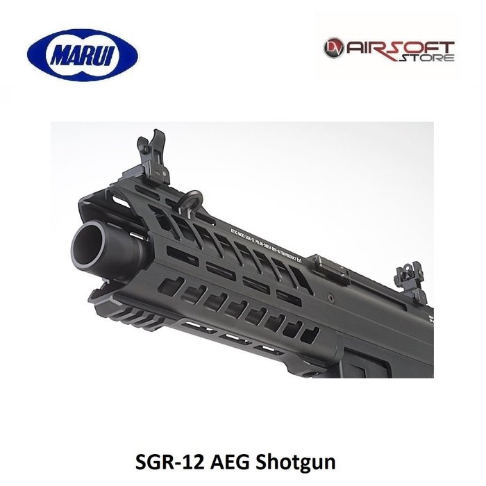 Tokyo Marui SGR-12 AEG Shotgun
