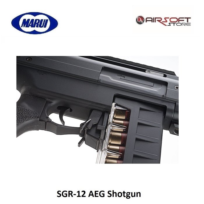 Tokyo Marui SGR-12 AEG Shotgun