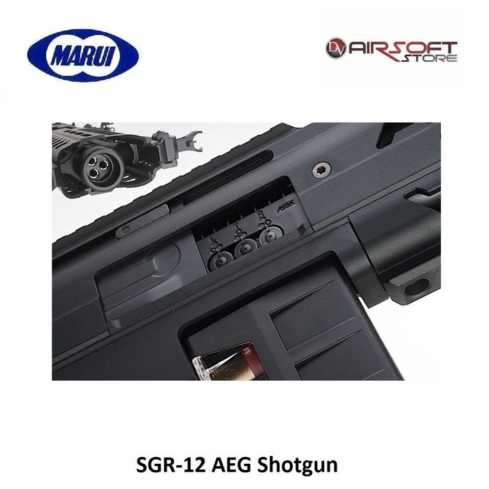 Tokyo Marui SGR-12 AEG Shotgun
