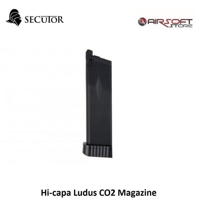 Secutor Hi-capa Ludus CO2 Magazine