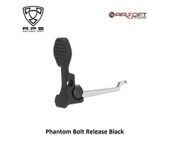 APS Phantom Bolt Release Black