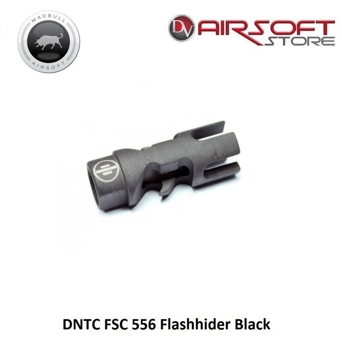 Madbull DNTC FSC 556 Flashhider Black