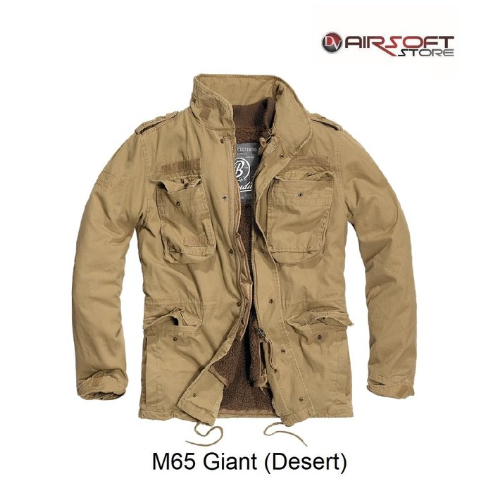 Brandit M65 Giant (Desert)