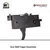 WE (Wei Tech) Scar GBB Trigger Assembley
