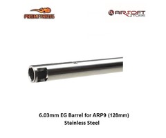 Prometheus 6.03mm EG Barrel for G&G ARP 9 128mm