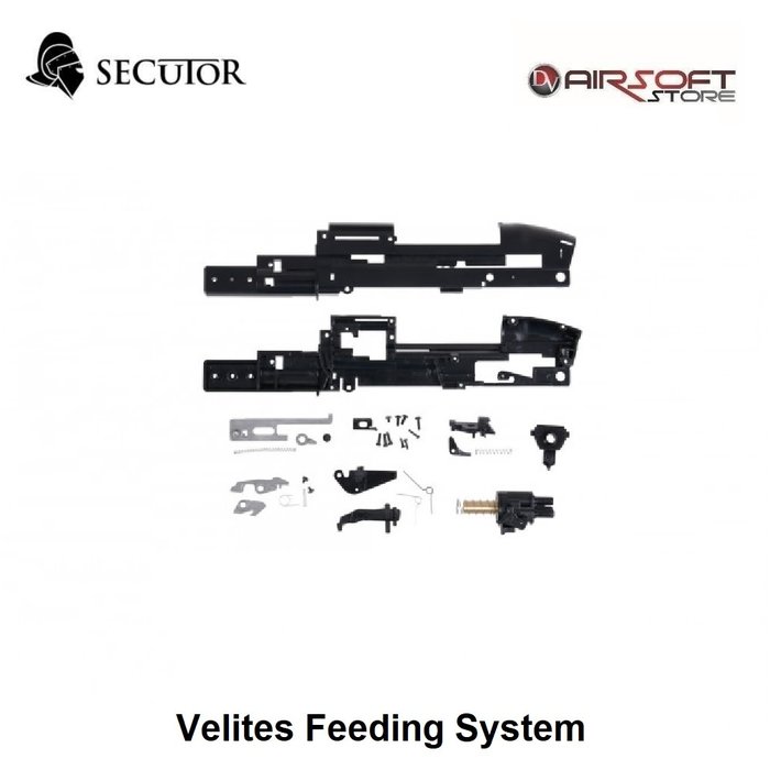 Secutor Velites Feeding System