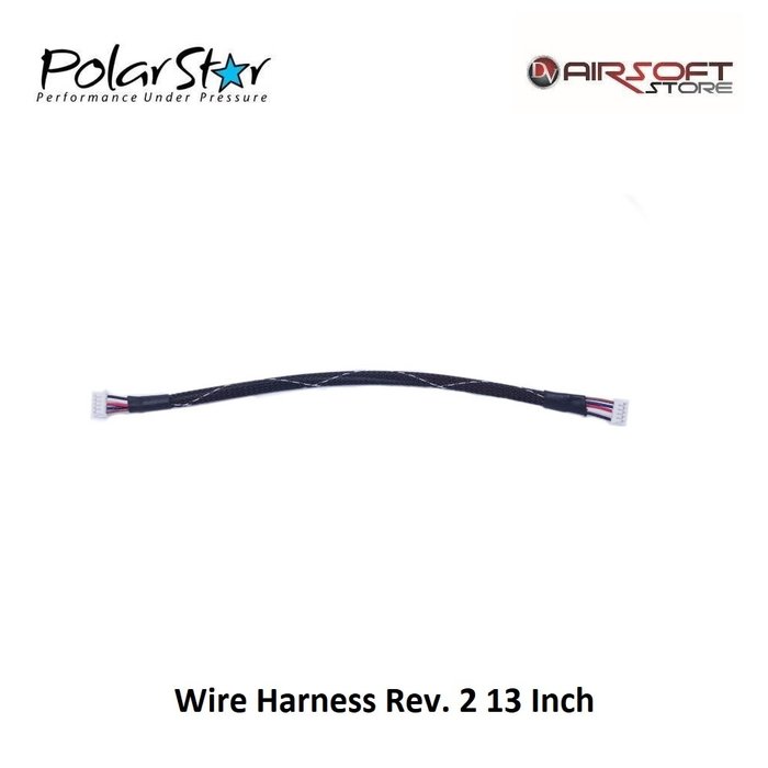 Polarstar Wire Harness Rev. 2 13 Inch