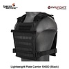 Lancer Tactical Lightweight Plate Carrier 1000D (Black)