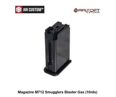 Armorer Works Magazine M712 Smugglers Blaster Gas (10rds)