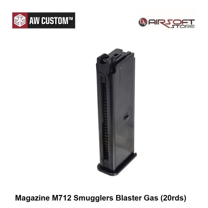 Armorer Works Magazine M712 Smugglers Blaster Gas (20rds)