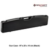 Gun Hard Case - 97 x 25 x 10 cm (Black)