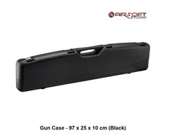 Gun Hard Case - 97 x 25 x 10 cm (Black)