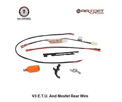 G&G V3 E.T.U. And Mosfet Rear Wire