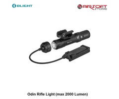 Olight Odin Rifle Light (max 2000 Lumen)