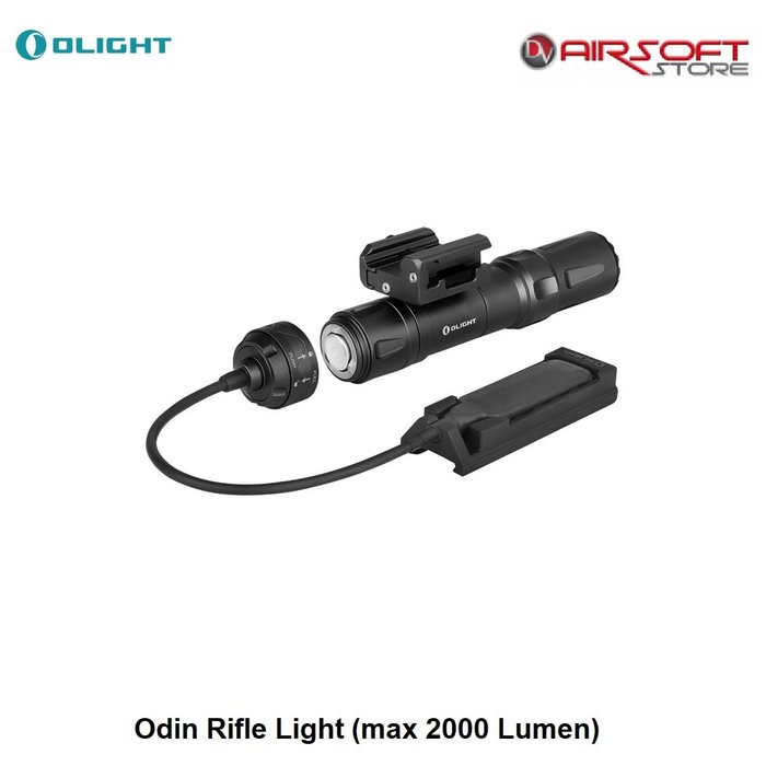 Olight Odin Rifle Light (max 2000 Lumen)