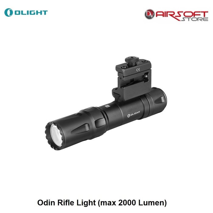 Olight Odin Rifle Light (max 2000 Lumen)