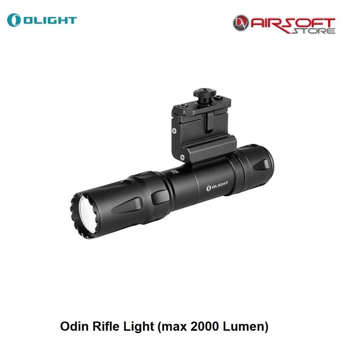 Olight Odin Rifle Light (max 2000 Lumen)