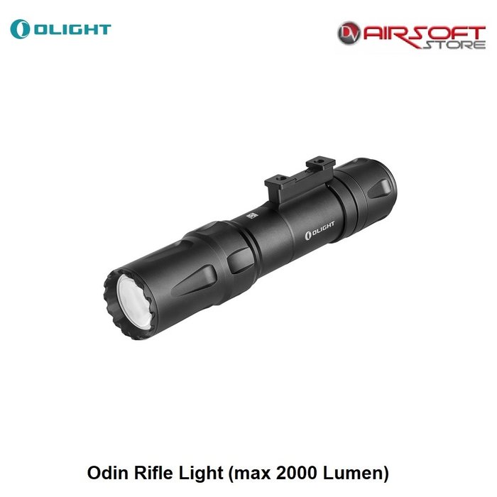 Olight Odin Rifle Light (max 2000 Lumen)