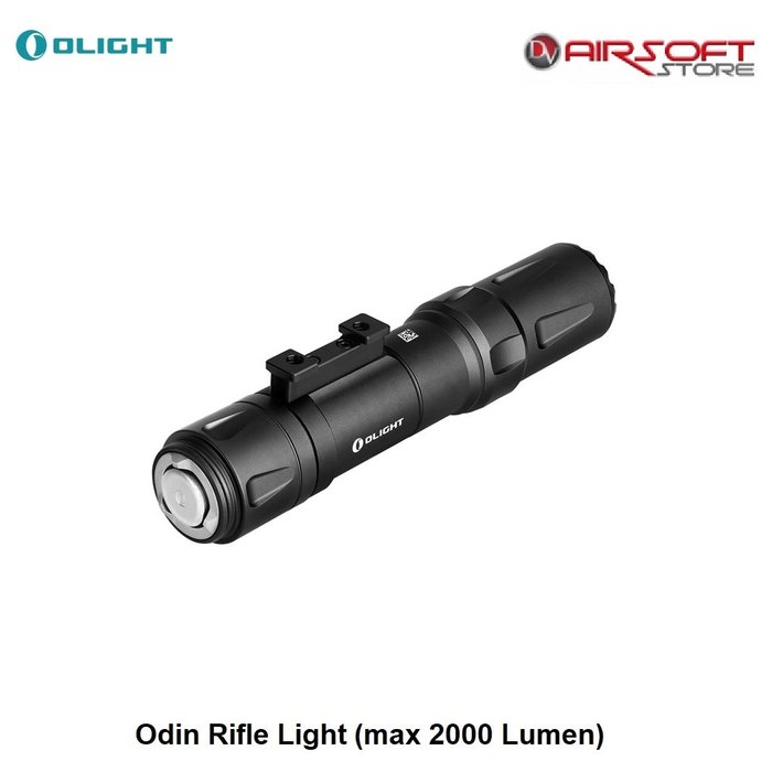 Olight Odin Rifle Light (max 2000 Lumen)