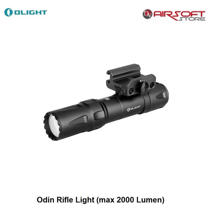 Olight Odin Rifle Light (max 2000 Lumen)