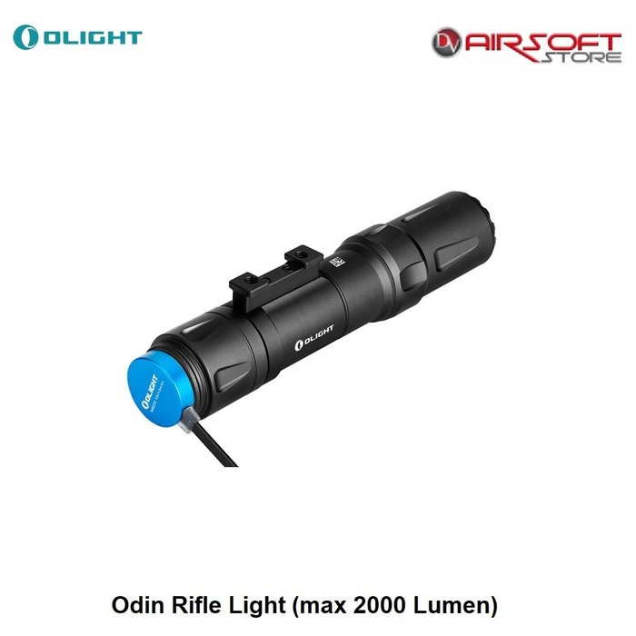 Olight Odin Rifle Light (max 2000 Lumen)