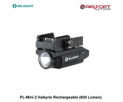 Olight PL-Mini 2 Valkyrie Rechargeable (600 Lumen)