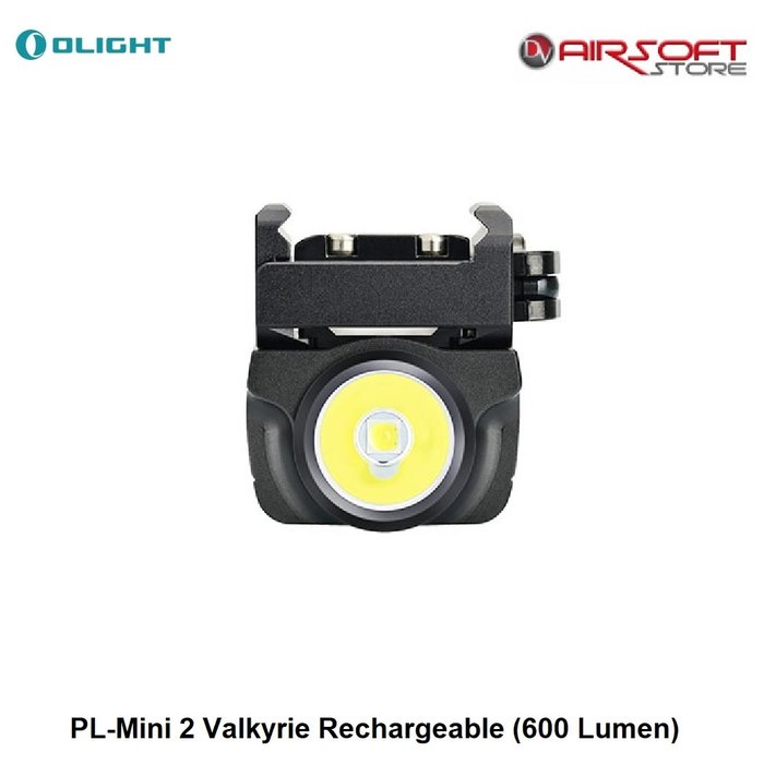 Olight PL-Mini 2 Valkyrie Rechargeable (600 Lumen)