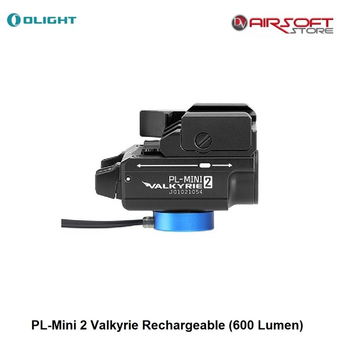 Olight PL-Mini 2 Valkyrie Rechargeable (600 Lumen)