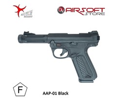 Action Army AAP-01 ASSASSIN Black ( Semi)